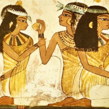 Peinture égyptienne, anonyme